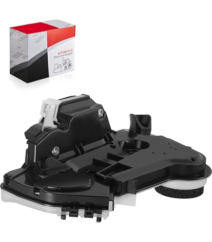 Amazon.com: Autotecnica FT4Z-5826413-E Door Latch/Actuator